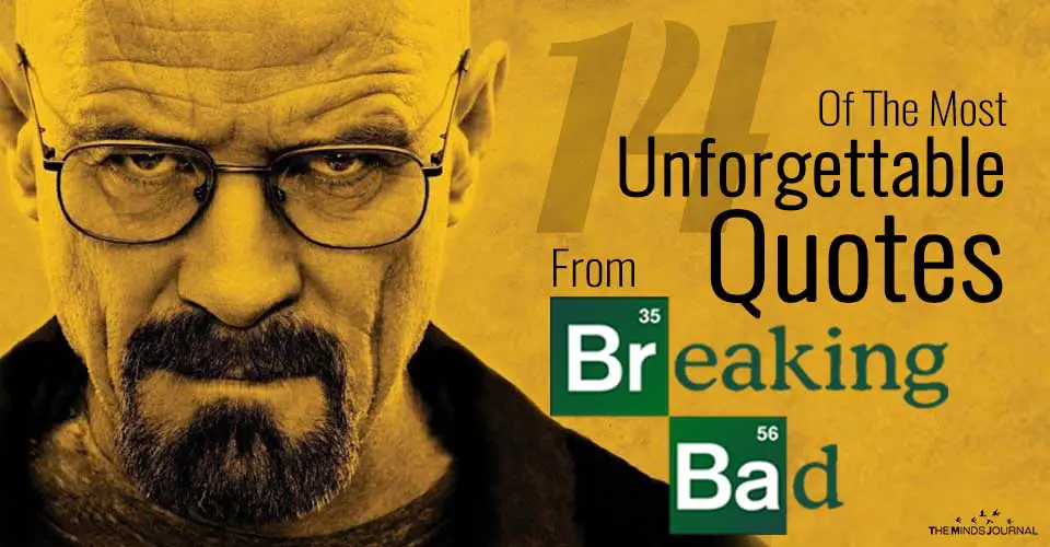 14 Of The Most Unforgettable Quotes From Breaking Bad