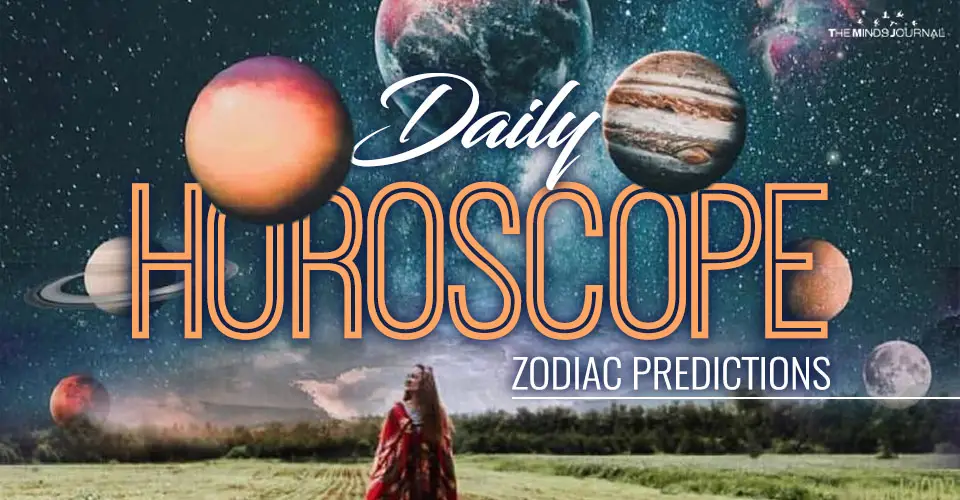 Daily Horoscope: Your Predictions for Today, Wednesday 02 December 2020