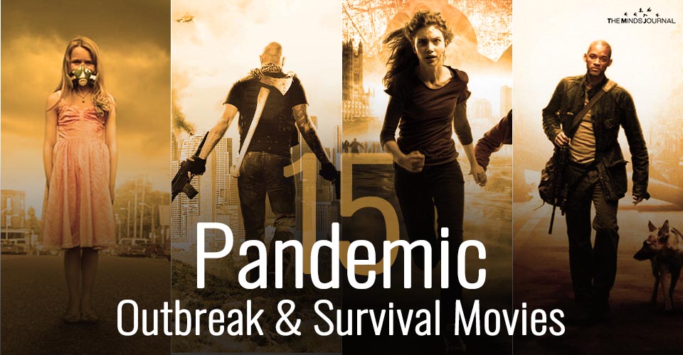 15 Outbreak & Survival Movies To Watch While In Quarantine