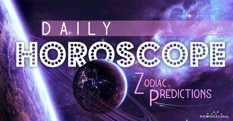 Daily Horoscope: Your Predictions for Today, Friday 04 December 2020