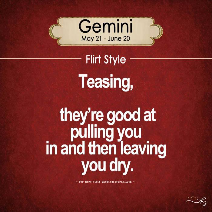 Personality Traits Of A Gemini