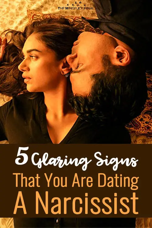 5 Glaring Signs That You Are Dating A Narcissist And How To Leave Them