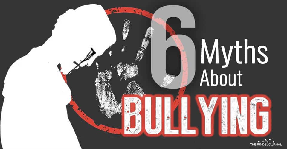 6 Stereotyped Myths About Bullying
