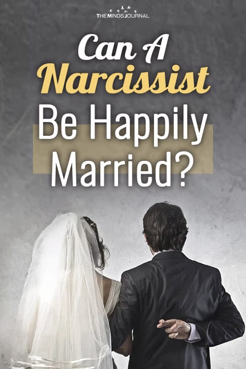 Can A Person With Narcissistic Personality Disorder (NPD) Be Happily Married?