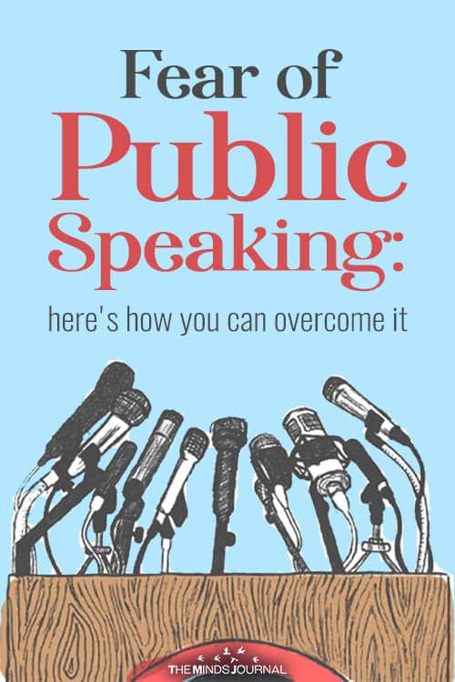 The Fear Of Public Speaking Heres How You Can Overcome It