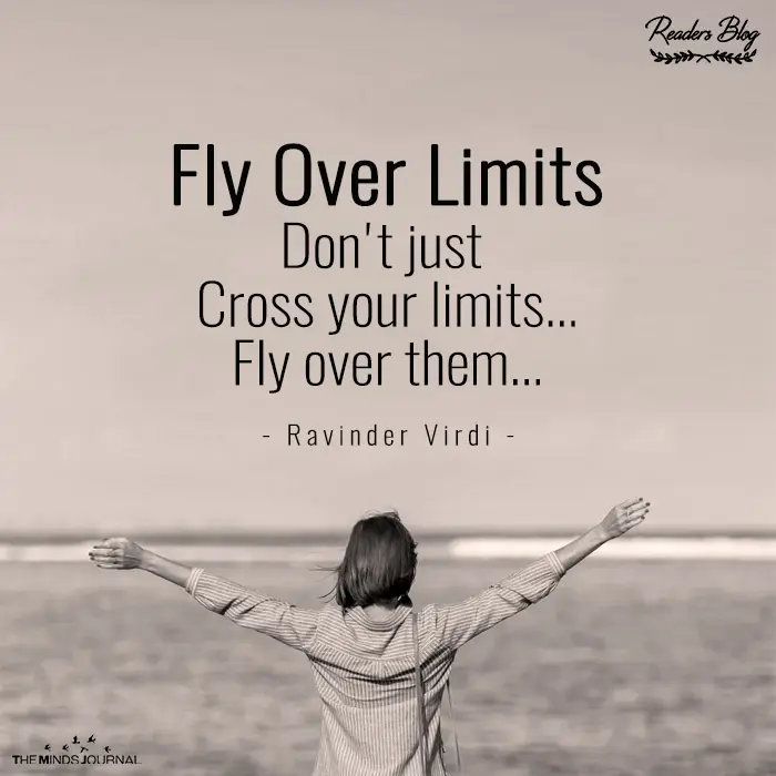 Fly Over Limits
