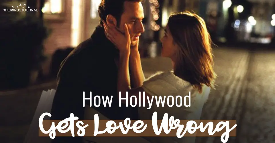 How Hollywood Gets Love Wrong