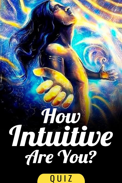 Take This intuitive quiz To Know Your Intuitive Abilities