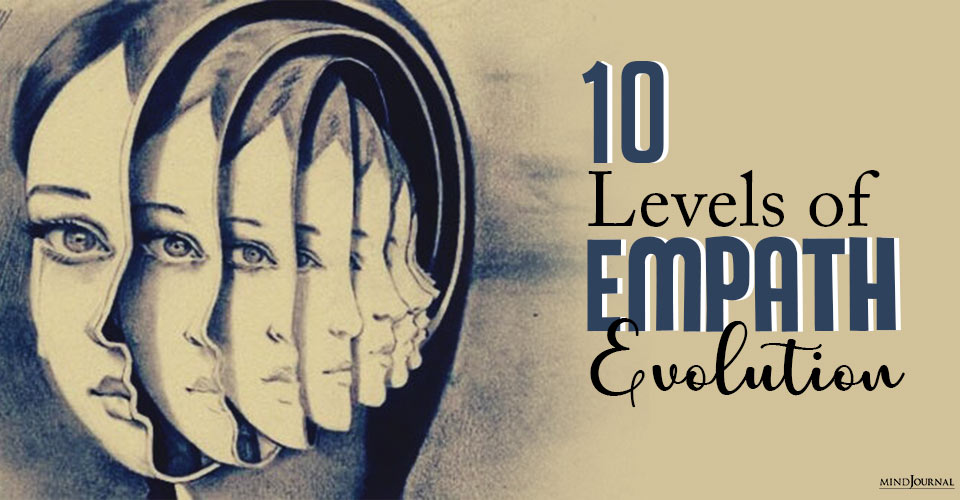 10 Levels of Empath Evolution
