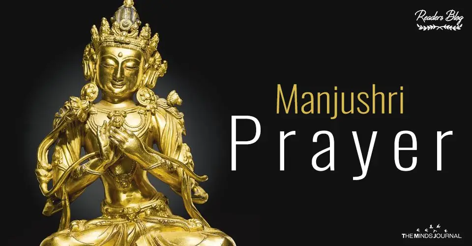 Praise to Manjushri