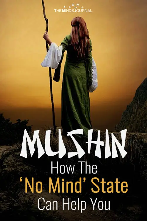 Mushin: How The ‘No Mind’ State Can Help You