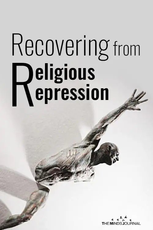 Religious Repression: How It Works and The Road To Recovery 