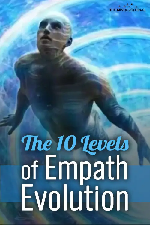 Layers of The Empath Gift: 10 Levels of Empath Evolution