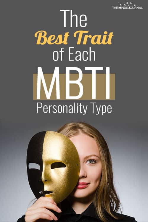 The Best Trait of Each MBTI Personality Type