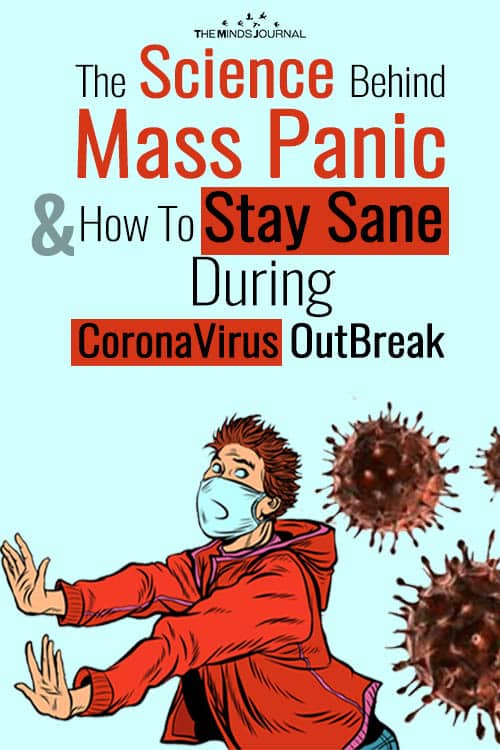 The Science Behind Mass Panic and How Stay Sane During The CoronaVirus OutBreak