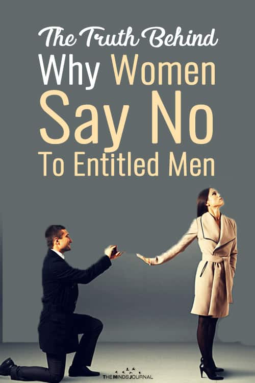 Schadenfreude: The Truth Behind Why Women Say No To Entitled Men