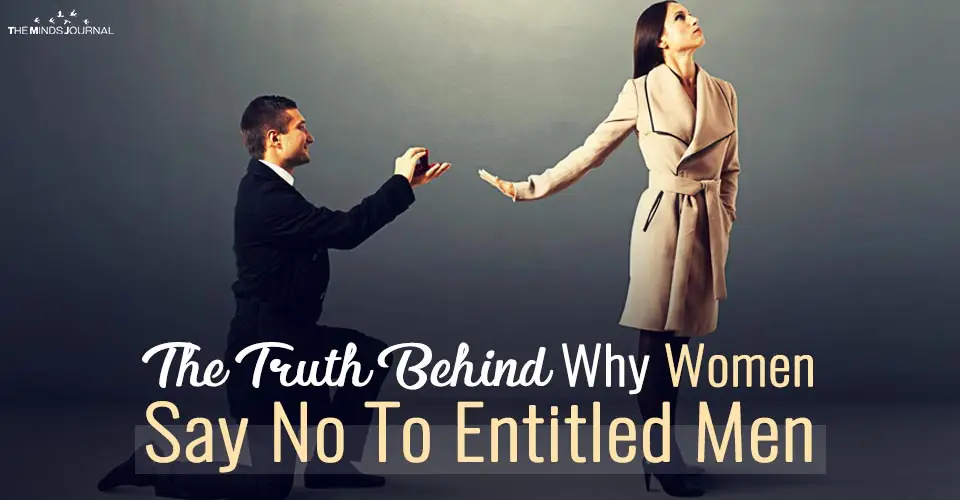 Romantic Schadenfreude and Deservingness: Why Some Women Like To Say No To Entitled Men