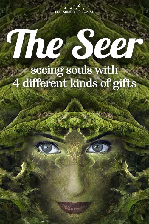 The “Seer”: Seeing Souls with 4 Different Kinds of Gifts
