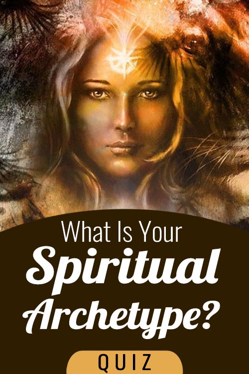 Spiritual Archetype Quiz