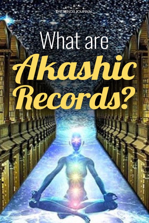 What are Akashic Records