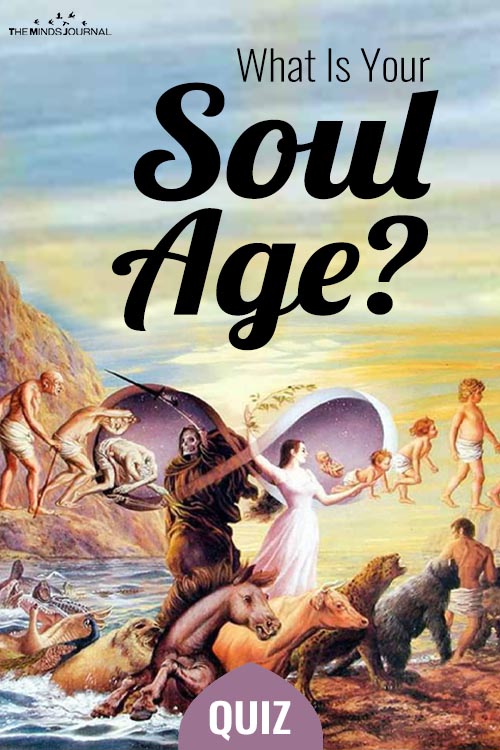 Soul Age quiz