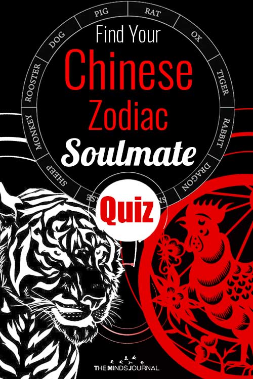 Which Chinese Zodiac Sign Will Your Soulmate Be? 