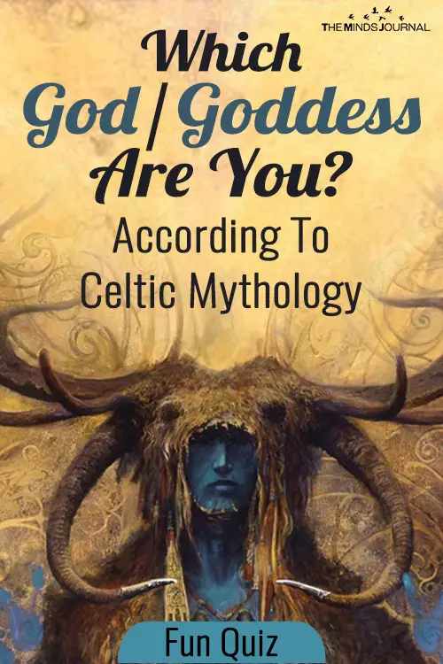 Which Celtic God Are You? 