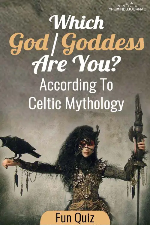 Celtic God Quiz