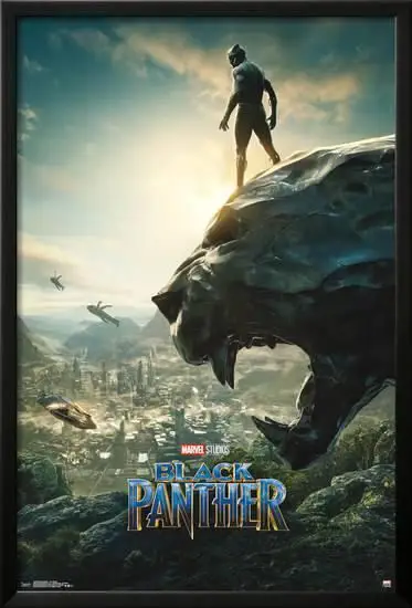 black panther, movie