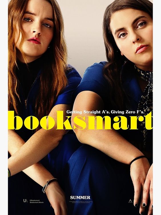 booksmart, movie