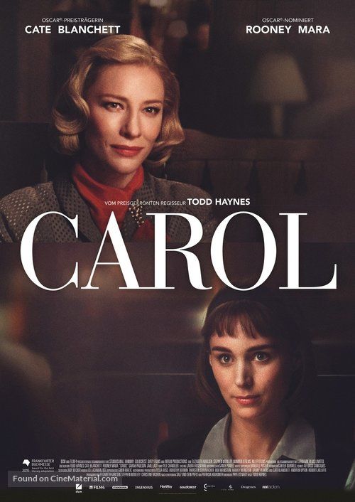 carol, romance