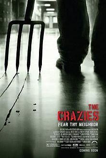 the crazies, movie