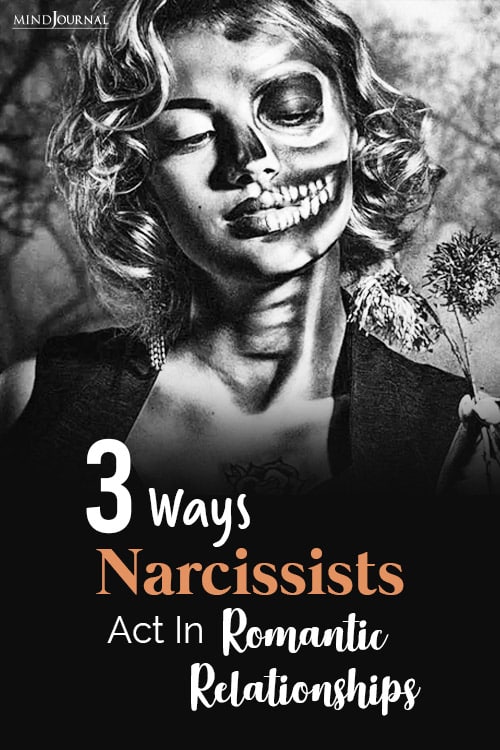 dead giveaways how narcissists act pin