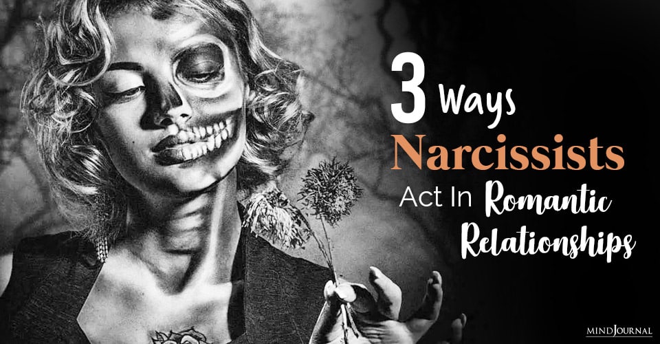 dead giveaways how narcissists act