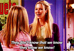 Phoebe Buffay, Lisa Kudrow, we know, FRIENDS, Relatable