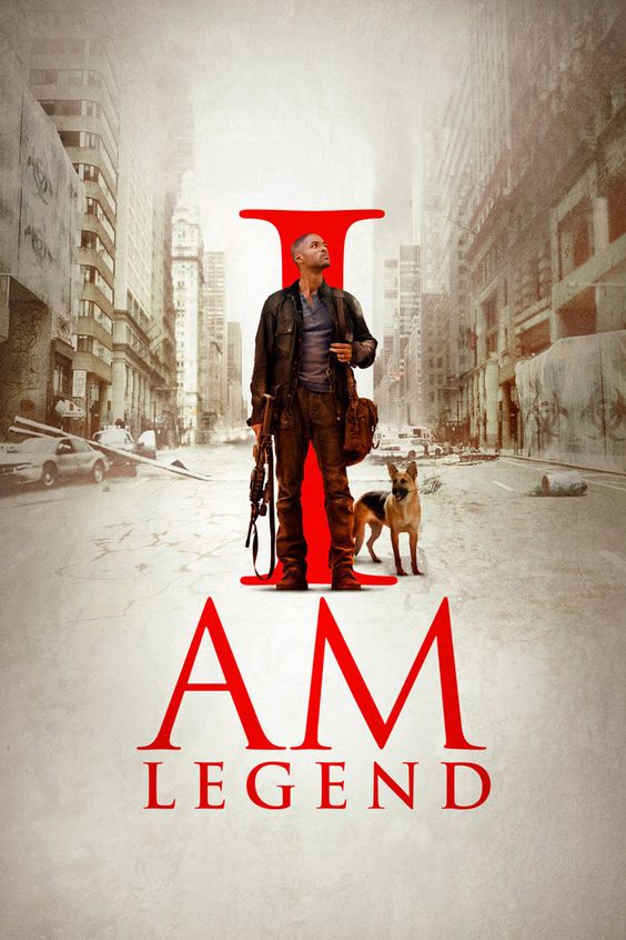 i am legend, will smith