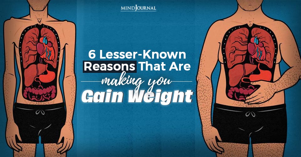 What Causes Obesity? 6 Lesser-Known Reasons That Are Making You Gain Weight