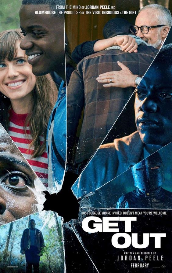 get out, movie