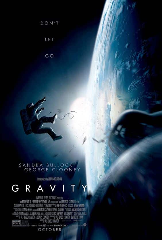 gravity, movie
