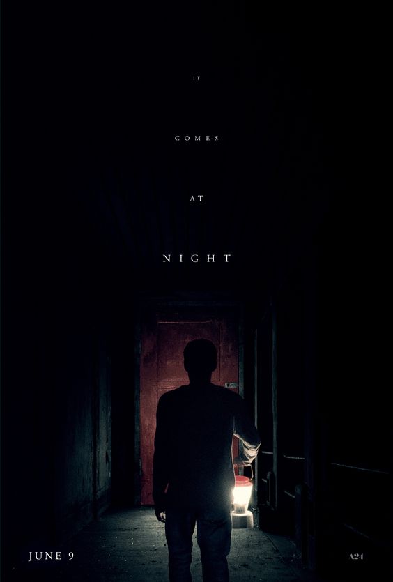 it comes at night, movie