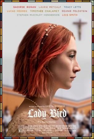 lady bird, movie