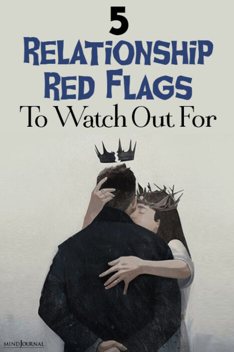 relationship red flags