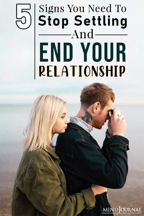 signs you need to end your relationship pin
