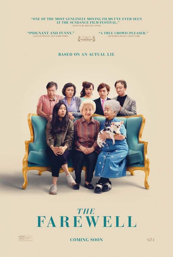 the farewell, movie