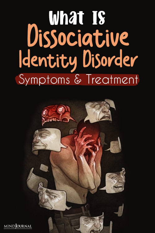 what is dissociative identity disorder pinex