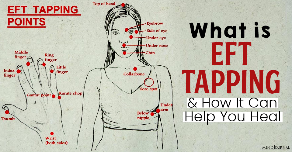 what is eft tapping