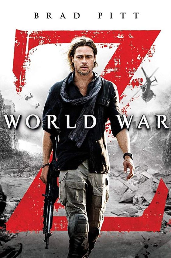 world war z, movie