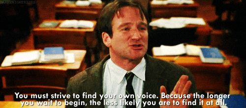 dead poets society quotes