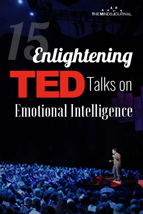 15 Enlightening TED Talks on Emotional Intelligence