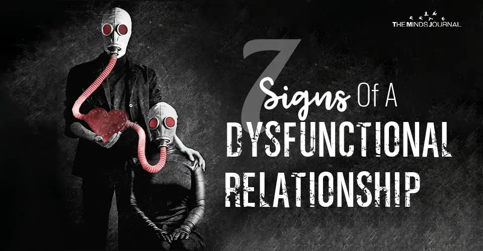 7 Signs Of A Dysfunctional Relationship You Must Look Out For